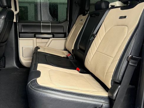 Used 2021 Ford F250 Limited AWD/4WD image 9