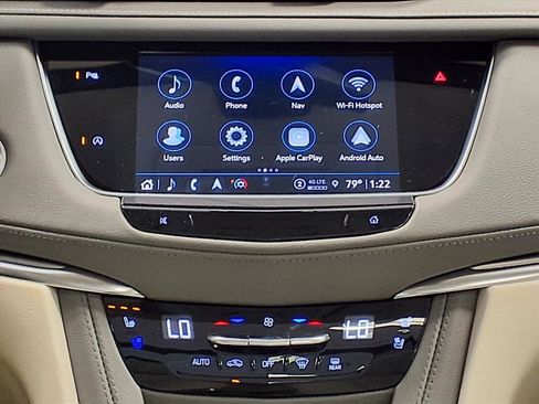 Certified 2022 Cadillac XT5 Premium Luxury image 23