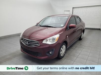Used 2019 Mitsubishi Mirage G4 ES