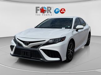 Used 2021 Toyota Camry SE video 1