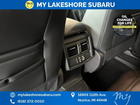 New 2026 Subaru Forester Premium AWD/4WD image 24