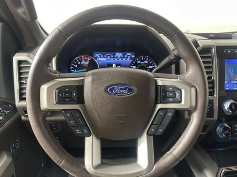 Used 2020 Ford F350 King Ranch w/ King Ranch Ultimate Package AWD/4WD image 12