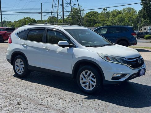 Used 2015 Honda CR-V EX-L image 3