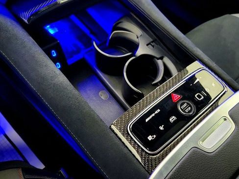 Used 2024 Mercedes-Benz EQE AMG 4MATIC SUV w/ AMG Dynamic Plus Package image 16