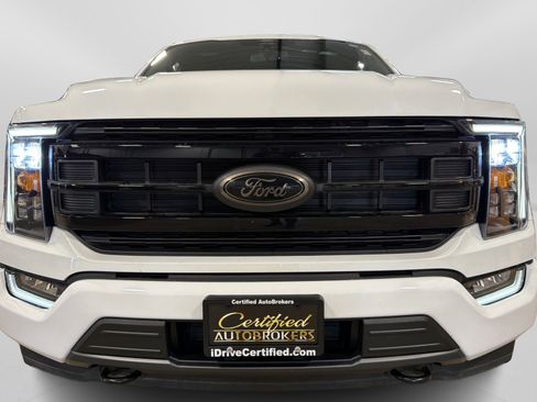 Used 2022 Ford F150 XLT w/ Equipment Group 302A High AWD/4WD image 10