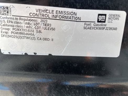 Used 2023 Buick Enclave Avenir image 30