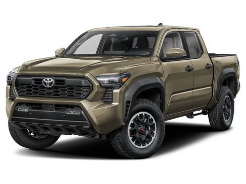 New 2026 Toyota Tacoma TRD Off-Road image 1