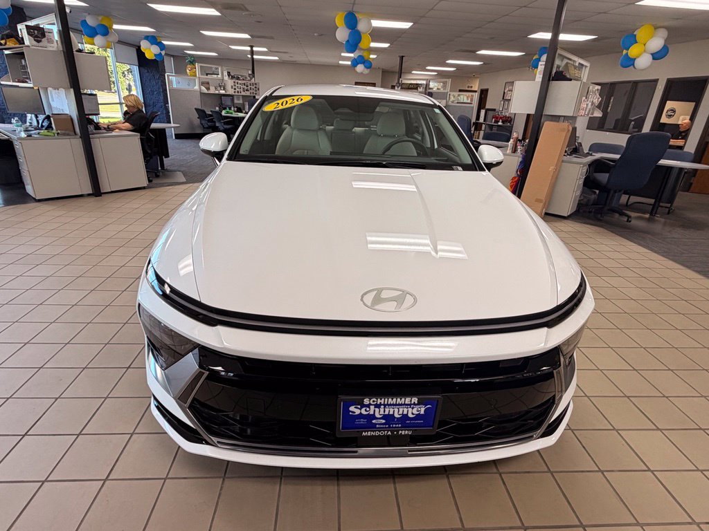 Used 2026 Hyundai Sonata SEL FWD image 7