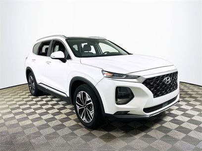 Used 2019 Hyundai Santa Fe FWD