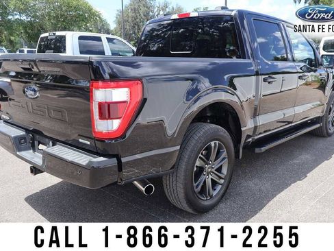 Used 2023 Ford F150 Lariat w/ Equipment Group 502A High AWD/4WD image 4