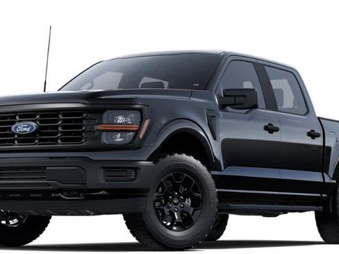 New 2025 Ford F150 STX w/ Equipment Group 201A FX4 image 27
