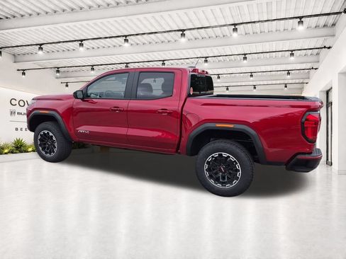 New 2026 GMC Canyon AT4 w/ AT4 Premium Package AWD/4WD image 8