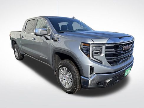 New 2026 GMC Sierra 1500 SLT w/ SLT Convenience Package image 8