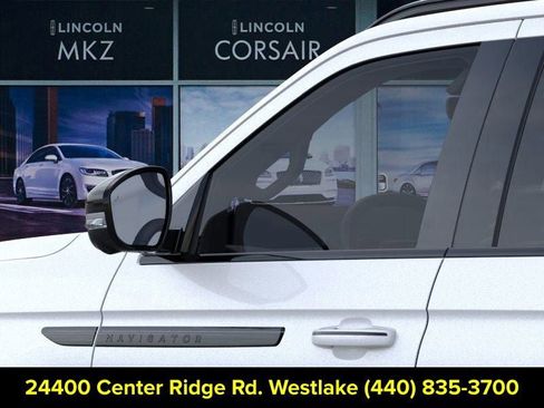 New 2025 Lincoln Navigator L Reserve w/ Jet Appearance Package image 20