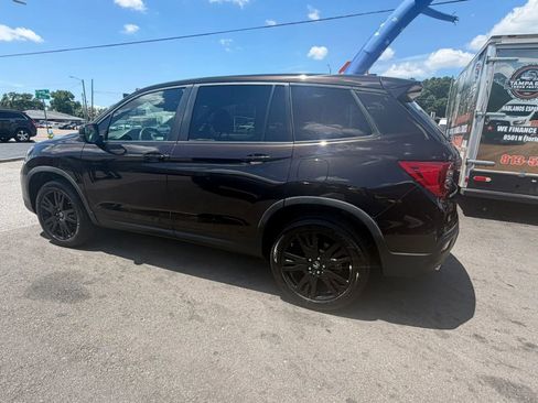 Used 2019 Honda Passport Sport image 4