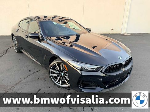 New 2026 BMW M850i xDrive M850i image 1