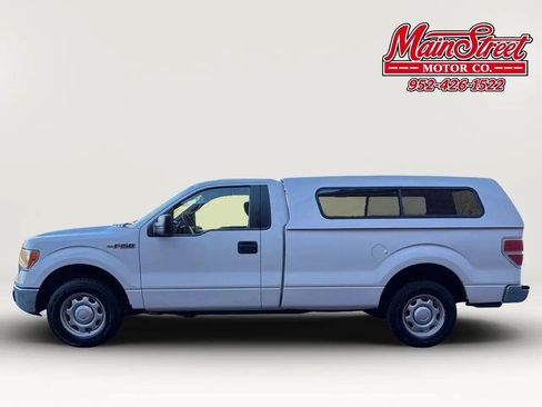 Used 2014 Ford F150 XL w/ Power Equipment Group RWD image 4