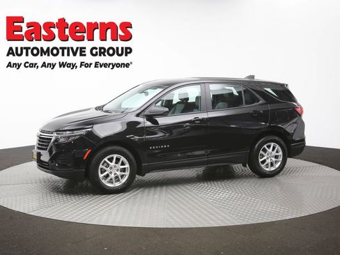 Used 2024 Chevrolet Equinox LS w/ Driver Confidence II Package FWD image 57