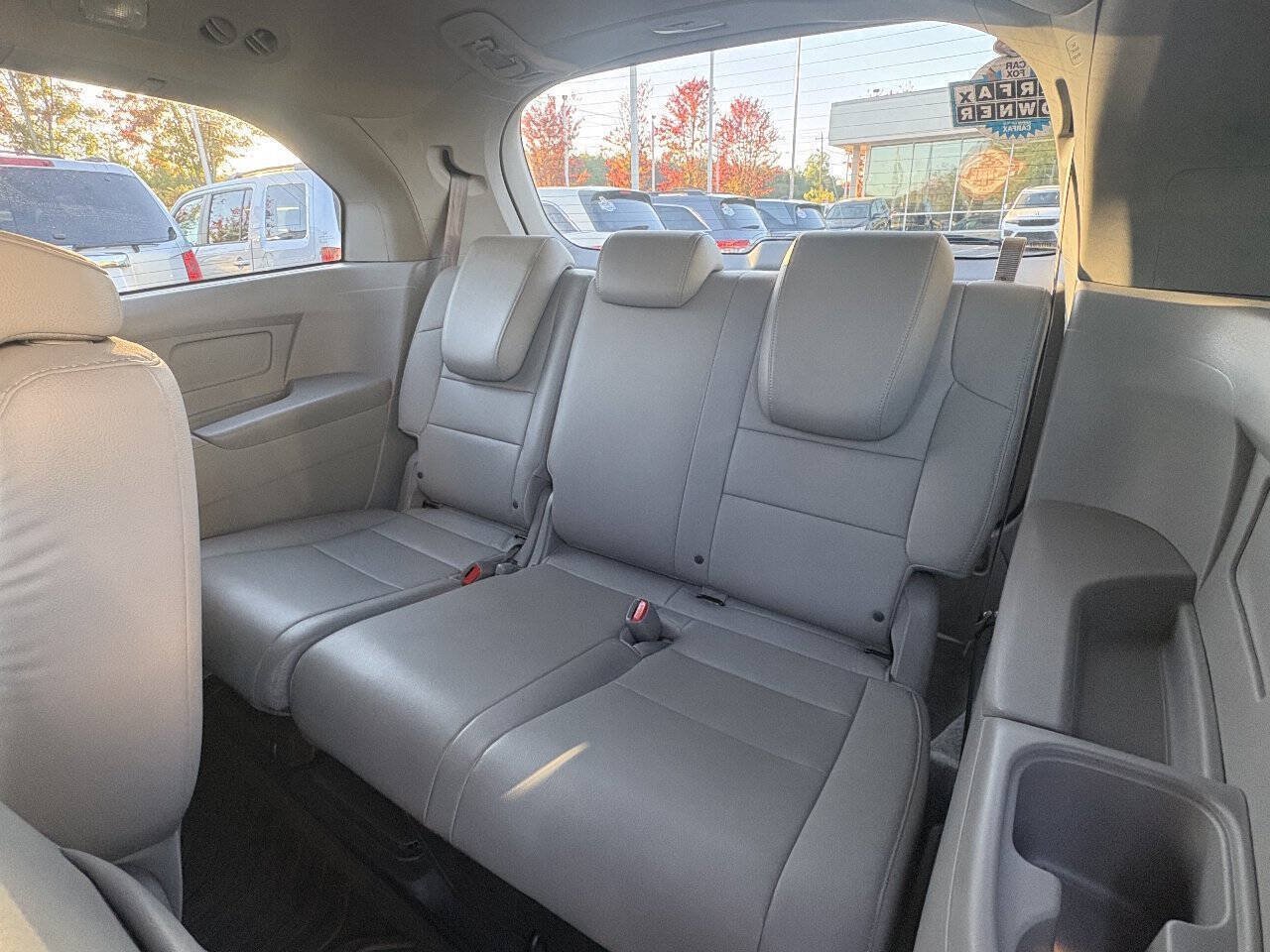 Used 2015 Honda Odyssey EX-L image 14