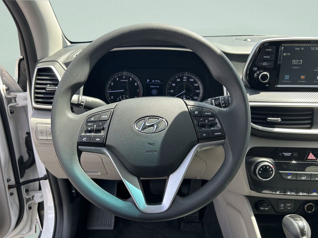 Used 2021 Hyundai Tucson Value FWD image 32