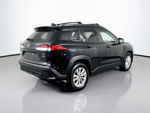 Used 2025 Toyota Corolla Cross LE w/ Moonroof Package AWD/4WD image 8