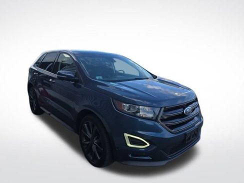 Used 2016 Ford Edge Sport w/ Equipment Group 401A image 4