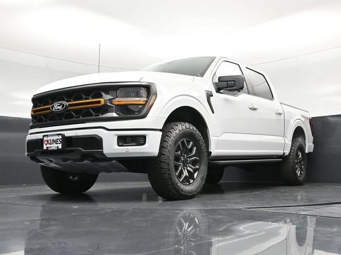 Certified 2025 Ford F150 Tremor w/ Bed Utility Package AWD/4WD image 51