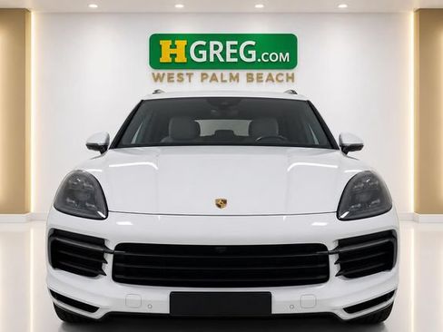 Used 2021 Porsche Cayenne S w/ Premium Package Plus AWD/4WD image 7