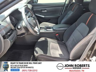 Used 2024 Nissan Sentra SR