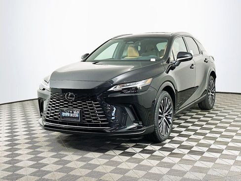New 2026 Lexus RX 350 Premium Plus AWD/4WD image 3