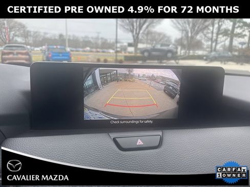 Used 2025 MAZDA CX-90 Plug-In Hybrid w/Premium Sport image 12
