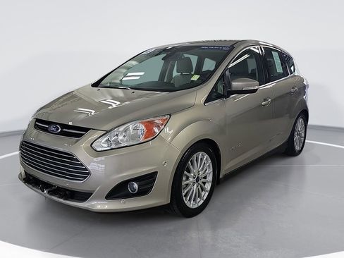 Used 2016 Ford C-MAX SEL w/ Equipment Group 303A FWD image 9