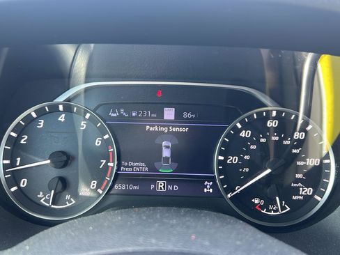 Used 2021 Nissan Titan Platinum Reserve w/ Off Road Protection Package AWD/4WD image 11