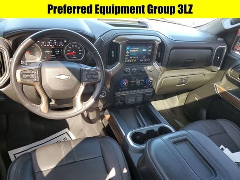 Used 2021 Chevrolet Silverado 1500 High Country image 9