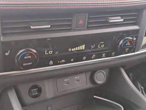 Certified 2025 Nissan Rogue Rock Creek w/ Rock Creek Premium Package image 25