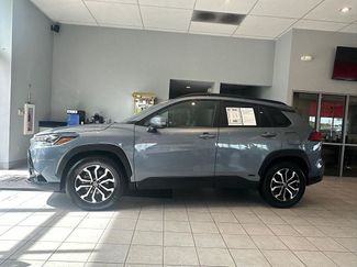 Certified 2024 Toyota Corolla Cross AWD Hybrid video 2