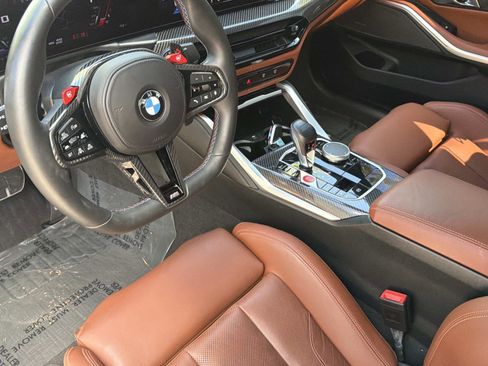 Used 2025 BMW M3 Competition w/ M Carbon Exterior Package AWD/4WD image 30