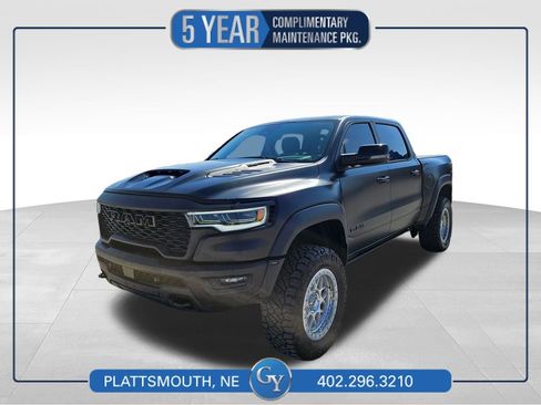 Used 2026 RAM 1500 RHO w/ RHO Level 1 Equipment Group AWD/4WD image 1