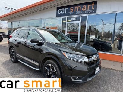Used 2018 Honda CR-V Touring