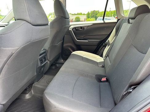 Used 2025 Toyota RAV4 LE FWD image 11
