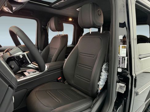 New 2026 Mercedes-Benz G 550 image 4