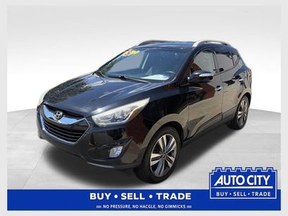 Used 2015 Hyundai Tucson Limited