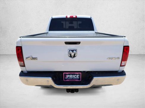 Used 2018 RAM 1500 Big Horn AWD/4WD image 3