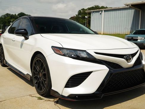 Used 2022 Toyota Camry TRD FWD image 36