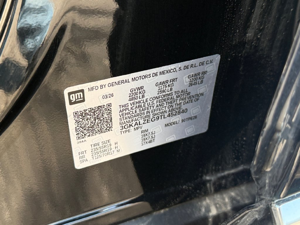 New 2026 GMC Terrain Denali AWD/4WD image 29