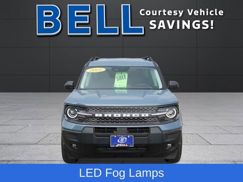 New 2025 Ford Bronco Sport Big Bend w/ Convenience Package image 9