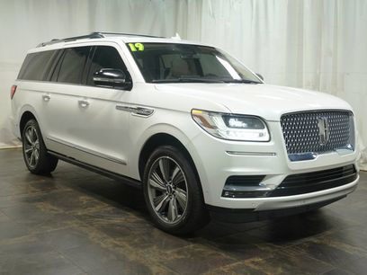 Used 2019 Lincoln Navigator L Reserve