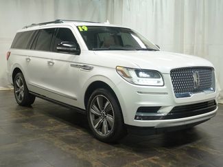 Used 2019 Lincoln Navigator L Reserve AWD/4WD video 1
