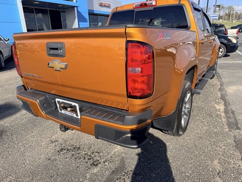 Used 2017 Chevrolet Colorado Z71 image 7
