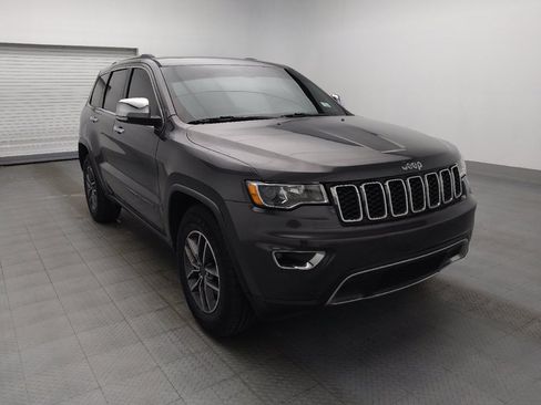Used 2020 Jeep Grand Cherokee Limited w/ Luxury Group II RWD image 13